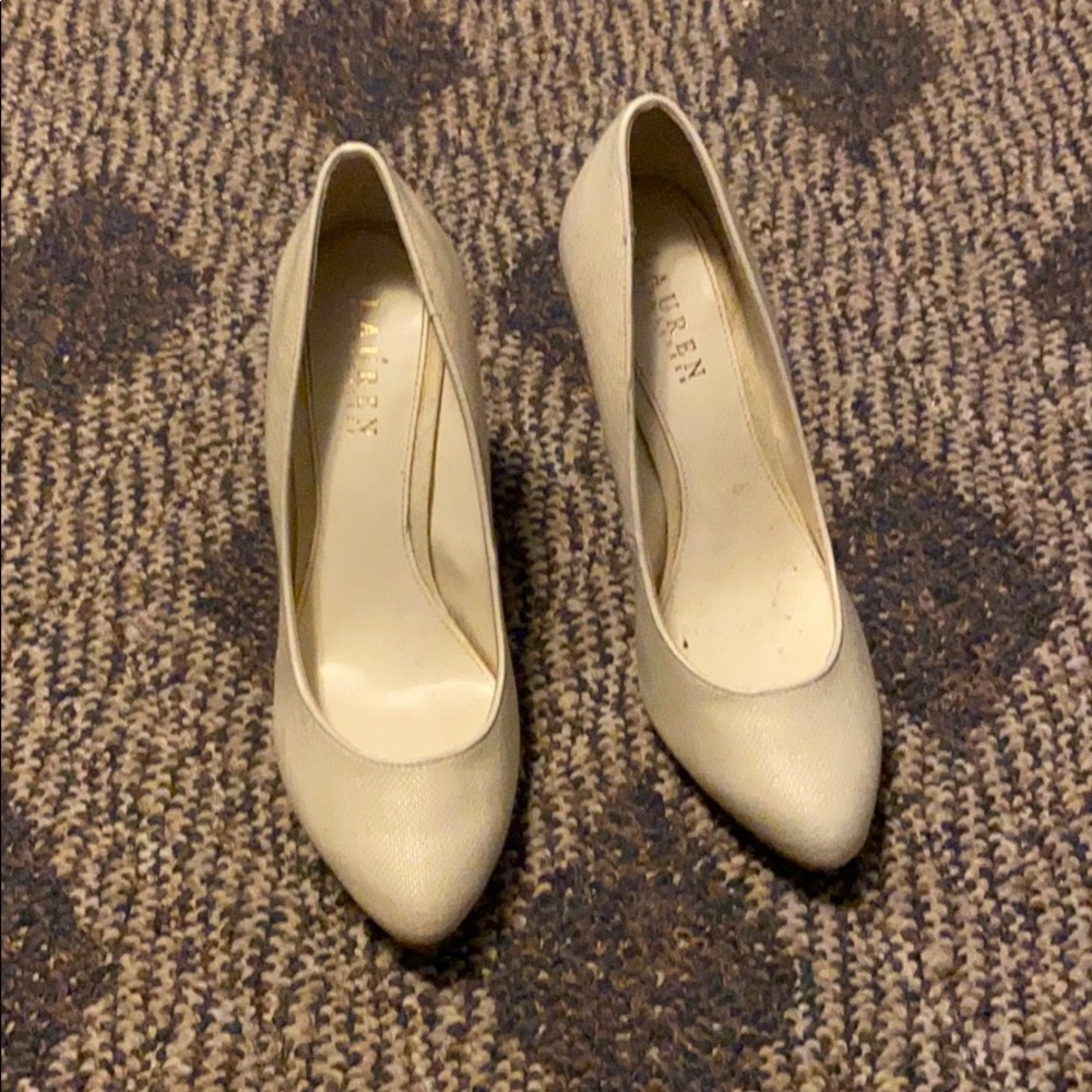Size 9 Ralph Lauren shoes